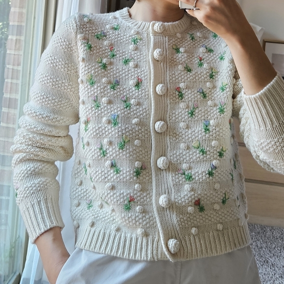 NWT Paul & joe cardigan - Picture 7 of 15